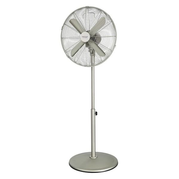 Cecotec Golvfläkt EnergySilence 610 Steelstyle