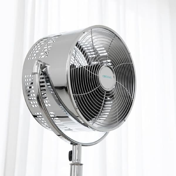 Cecotec Golvfläkt EnergySilence 1200 Woody