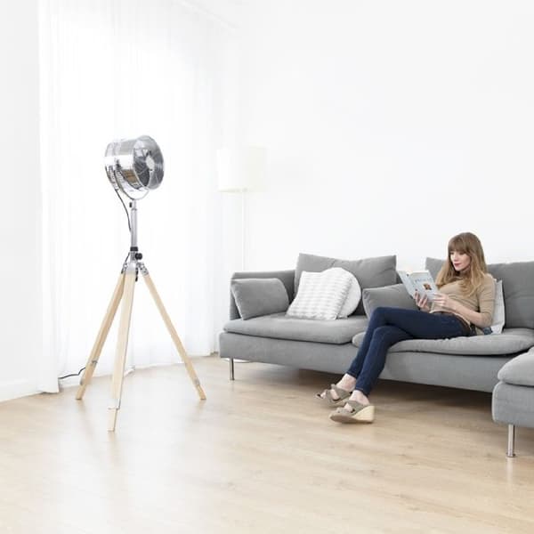 Cecotec Golvfläkt EnergySilence 1200 Woody