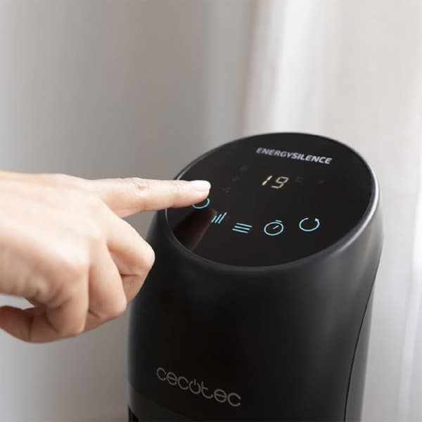 Cecotec Kolumnfläkt EnergySilence 8050 SkyLine Smart