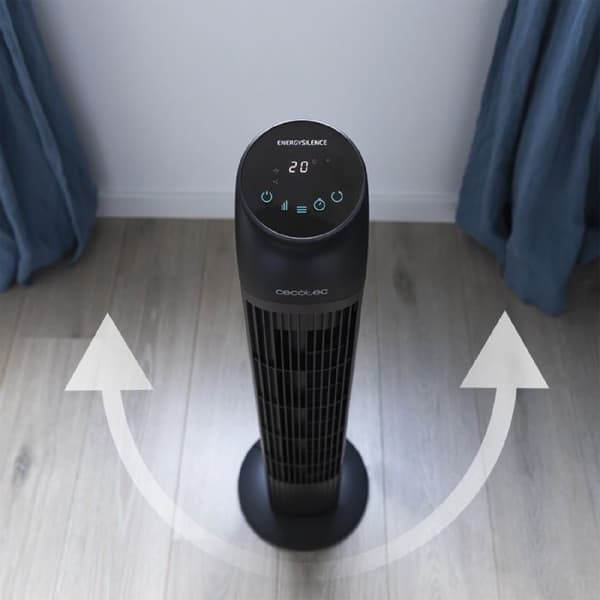 Cecotec Kolumnfläkt EnergySilence 8050 SkyLine Smart