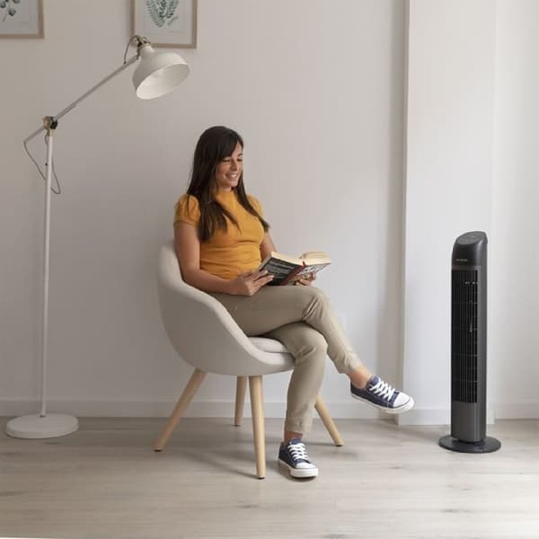Cecotec Kolumnfläkt EnergySilence 8050 SkyLine Smart