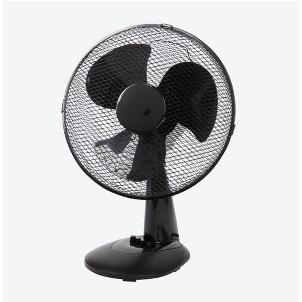 Bordfläkt - UTMÄRKT ELEKTRIK - EL9000230 - 3 hastigheter - Oscillation - Ljudnivå 60 dB
