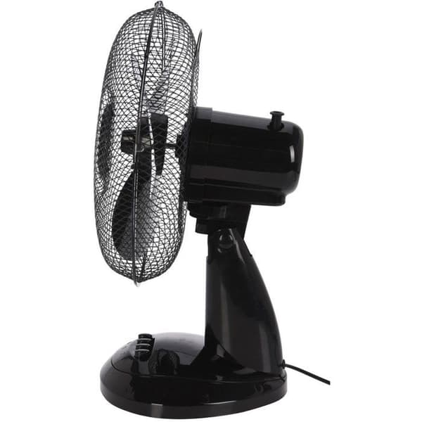Bordfläkt - UTMÄRKT ELEKTRIK - EL9000230 - 3 hastigheter - Oscillation - Ljudnivå 60 dB