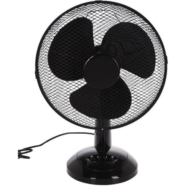 Bordfläkt - UTMÄRKT ELEKTRIK - EL9000230 - 3 hastigheter - Oscillation - Ljudnivå 60 dB