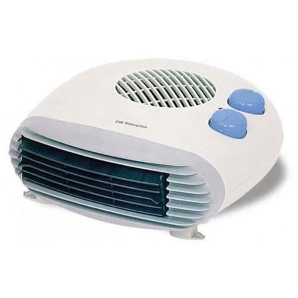 Fläkt - Orbegozo - FH 5009 - Golv - Rotativ - 2000 W - 2 hastigheter