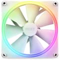 Miniatyrbild 2 av 2: NZXT F140 RGB Duo (Vit)