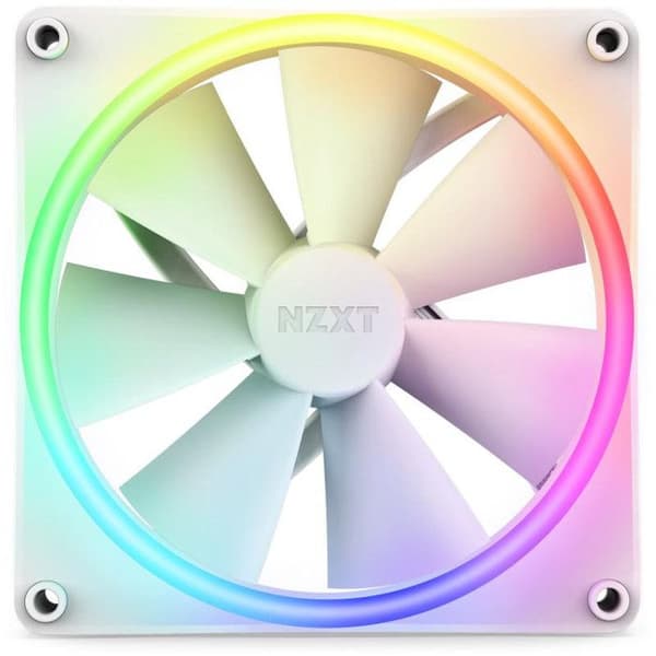 NZXT F140 RGB Duo (Vit)