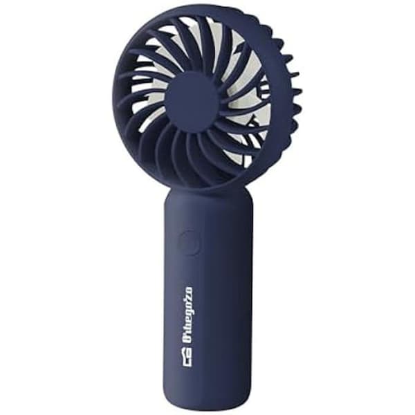 Fläkt - ORBEGOZO - HF 2100 - En storlek - Färg Vit - Elegant design