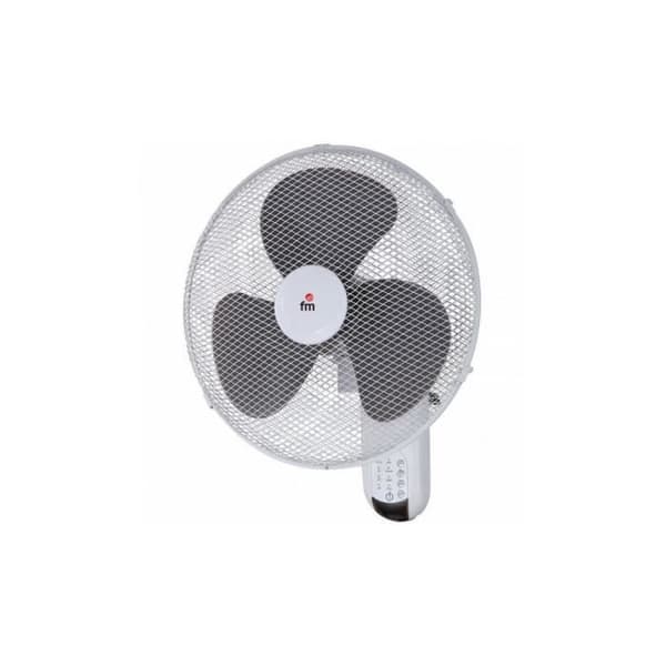 Väggfläkt - Grupo FM - VM-140-M - 50W - Vit