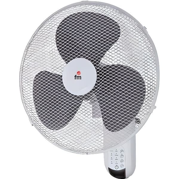 Väggfläkt - Grupo FM - VM-140-M - 50W - Vit