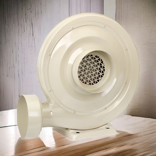 Savunpoistotuuletin, 550W Teho, Tehokas Ilmavirta, Matala Melutaso