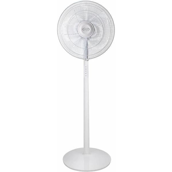 Fläkt ARGO STANDYEVOWHITE Bianco