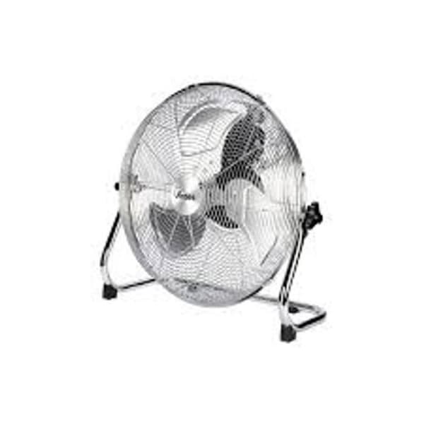 Fläkt - ARDES - Box Chrome 40 - Elektrisk - 40 W - Oscillation