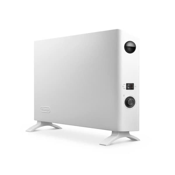 Konvektor - DELONGHI - HSX 2320F - 2000W - 3 effektnivåer - Frostskyddsfunktion