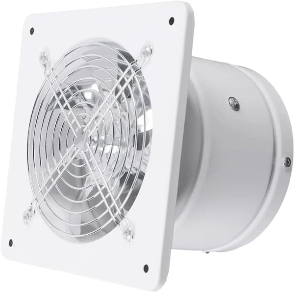 Afdampningsventilator, 650 m³/t Luftvolumen, 40W Effekt,HVID, EU