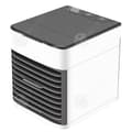 Miniatyrbild 1 av 4: INN Mini Air Cooler 500ml Portabel med 90° oscillation för hemmakontor 3 justerbara nivåer Mini Luftkonditioneringsfläkt