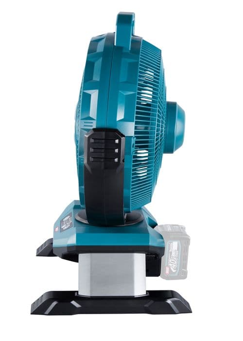 Golvfläkt - Makita - CF002GZ - Ø 330 mm - Färg Blå - På stativ