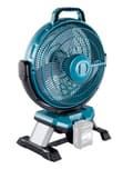 Miniatyrbild 4 av 6: Golvfläkt - Makita - CF002GZ - Ø 330 mm - Färg Blå - På stativ