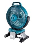Miniatyrbild 5 av 6: Golvfläkt - Makita - CF002GZ - Ø 330 mm - Färg Blå - På stativ