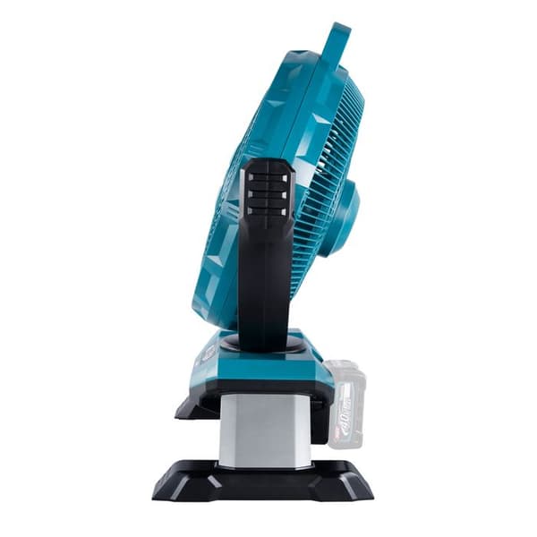 Golvfläkt - Makita - CF002GZ - Ø 330 mm - Färg Blå - På stativ