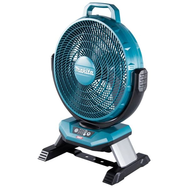 Golvfläkt - Makita - CF002GZ - Ø 330 mm - Färg Blå - På stativ