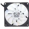 Miniatyrbild 2 av 2: Scythe Kaze Flex Slim RGB PWM-fläkt, 300-2500 U/min - 92 mm