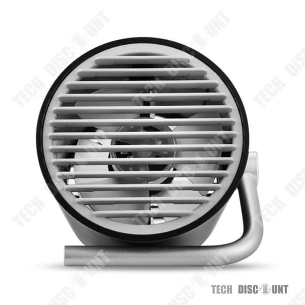 TD® bärbar usb fläkt tyst kraftfull stationär mini oscillation gamer gaming 117 cm dator billigt original