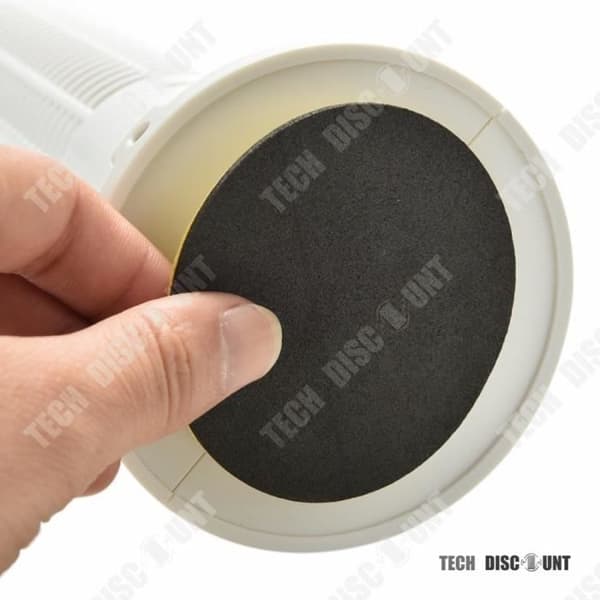 TD® portabel kolonnfläkt tyst oscillerande hand mini usb uppladdningsbart elektriskt bord sovrum resor lätt handhållen