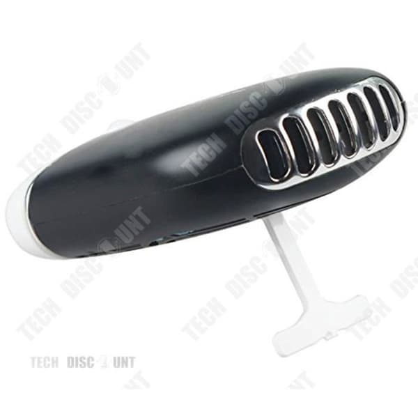 TD® bärbar tyst bärbar usb-fläkt stationär oscillation gamer handladdningsbar dator billig originalsektor