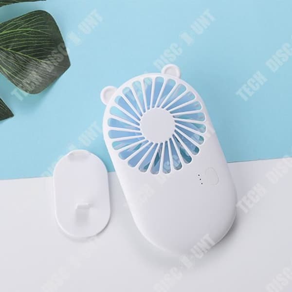 TD® Mini liten handhållen fläkt handhållen usb fläkt laddning bärbar handhållen mini handhållen liten fläkt