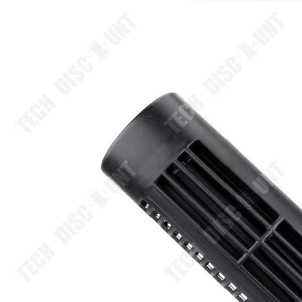 TD® Silent desktop fläkt USB clip fläkt hem luftkonditionering värme och kall luft USB torn fläkt n