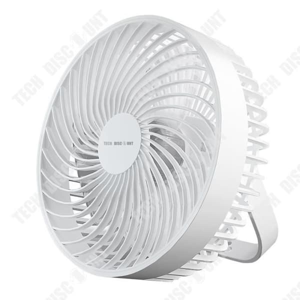 TD® Elektrisk fläkt USB-väggmonterad nattljusfläkt bärbar multifunktionsfläkt hemma utomhusfläkt