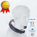 Miniatyrbild 1 av 4: TD® Mini USB Air Cooler Mini Bärbar Hängande Luftkonditionering Kylfläkt Halshängande Fläkt