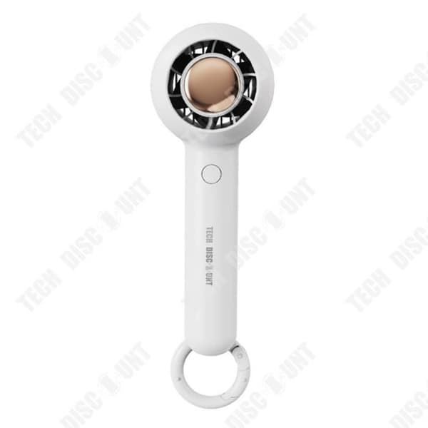 TD® USB mini portabel hängande slingfläkt student mute kreativ portabel utomhus kylande turbofläkt