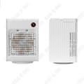 Miniatyrbild 2 av 4: TD® Skakhuvud luftkylare luftkonditioneringsfläkt spray befuktning luftkonditioneringsfläkt
