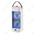 Miniatyrbild 1 av 4: TD® Dual Spray Vattenkylningsfläkt USB Laddning Skakhuvud Kylfläkt