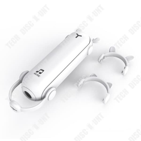 TD® Creative Outdoor Myggmedel Vikbar Fläkt Mini Bärbar USB-laddning Multifunktionell Aromaterapi Fläkt