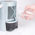 Miniatyrbild 3 av 4: TD® Air Cooler Luftkonditioneringsfläkt Elektrisk Kylfläkt Spray Luftfuktare