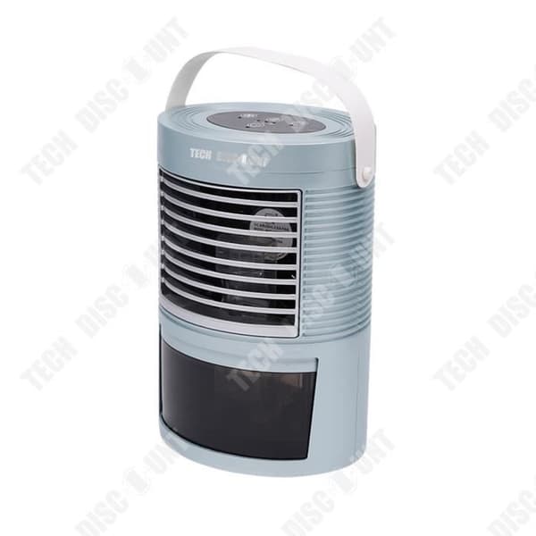 TD® Air Cooler Luftkonditioneringsfläkt Elektrisk Kylfläkt Spray Luftfuktare