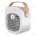 Miniatyrbild 1 av 4: TD® USB Cooler Spray Refrigeration Bärbar Bärbar Uppladdningsbar Luftkonditionering Fläkt Mini Cooler
