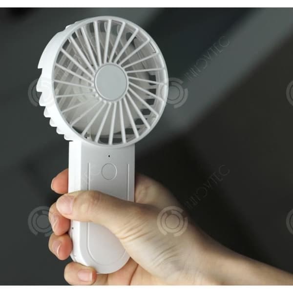 INN® Infällbar krok för fläktfickor mini mode kreativ portabel utomhus portabel resestudent laddar liten ventilat