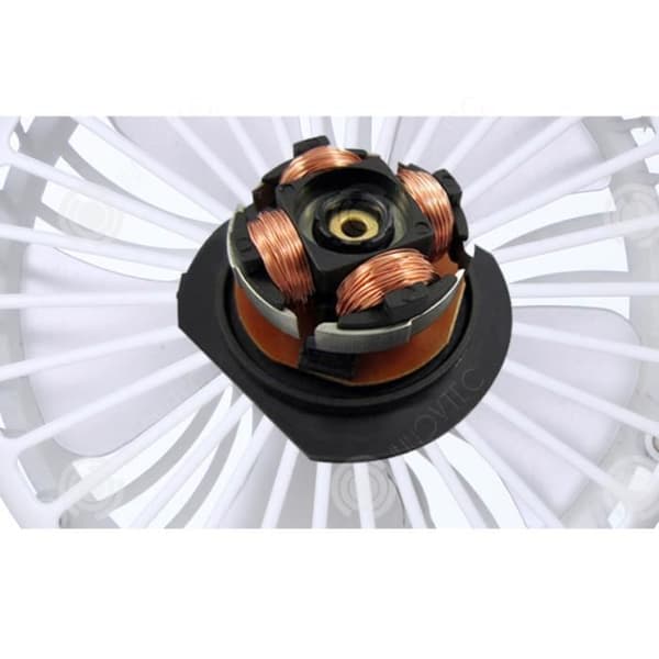 INN® Creative fläkt handhållen tecknad bärbar mute usb enkel mini inomhus utomhuskylning litet fläktfodral
