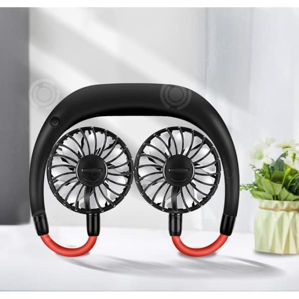 INN® Mini USB-fläkt Tyst bärbar fläkt