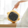 Miniatyrbild 2 av 4: INN® Fläkt Laddning Vatten Fläkt Liten Fläkt Kontor Hem Spray Luftkylare Bordsfläkt