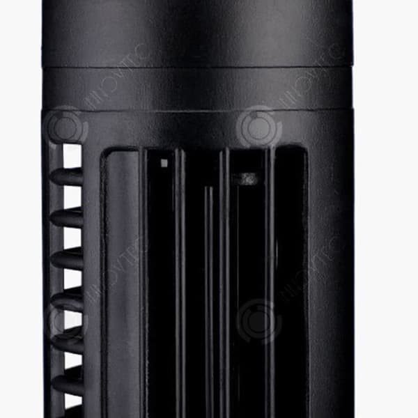 INN® Leafless tower fläkt usb bladlös skrivbordsfläkt mini portabel liten handhållen fläkt liten fläkt