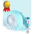 Miniatyrbild 1 av 4: INN® Fan Klockfläkt för barn USB-laddning liten fläkt Bärbar tyst klockfläkt för studenter