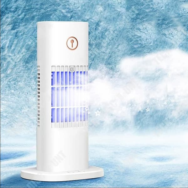 TD® Creative luftkylare usb mini hemmakontor kylfläkt befuktning spray luftkonditionering