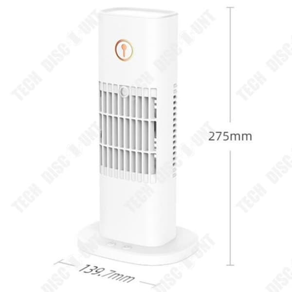 TD® Creative luftkylare usb mini hemmakontor kylfläkt befuktning spray luftkonditionering