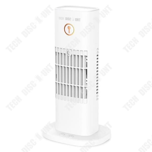 TD® Creative luftkylare usb mini hemmakontor kylfläkt befuktning spray luftkonditionering